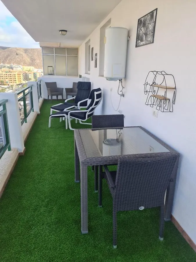 Comodoro Apartment Arona